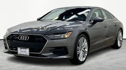 2019 Audi A7 quattro Prestige 55 TFSI