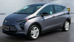 2023 Chevrolet Bolt EV 1LT