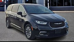 2023 Chrysler Pacifica Hybrid Touring L