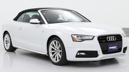 2016 Audi A5 2.0T quattro Premium