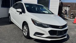 2017 Chevrolet Cruze LT Auto