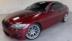 2013 BMW 3 Series 335i