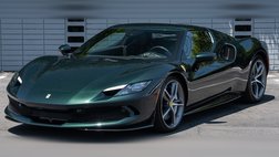 2022 Ferrari 296 GTB Base