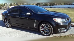 2016 Chevrolet SS Base