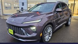 2024 Buick Envision Avenir