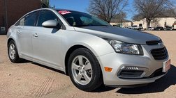 2015 Chevrolet Cruze 1LT Auto