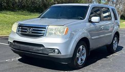 2015 Honda Pilot EX-L