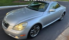 2006 Lexus SC 430 Base