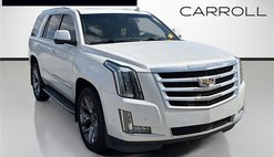 2018 Cadillac Escalade Premium Luxury