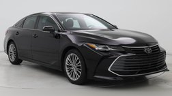 2022 Toyota Avalon Limited