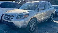 2007 Hyundai Santa Fe SE
