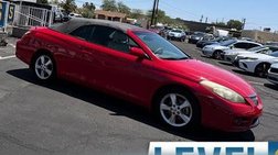 2007 Toyota Camry Solara SLE V6