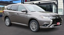 2019 Mitsubishi Outlander PHEV SEL
