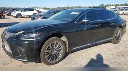 2020 Lexus LS 500 Base