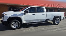 2023 Chevrolet Silverado 2500HD Work Truck