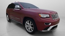 2015 Jeep Grand Cherokee Summit