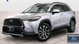 2022 Toyota Corolla Cross XLE