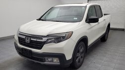 2017 Honda Ridgeline RTL-E