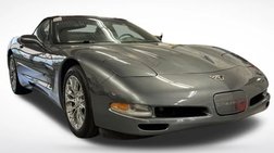 2003 Chevrolet Corvette Base