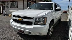 2013 Chevrolet Suburban Shield LT