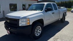 2010 Chevrolet Silverado 1500 Work Truck
