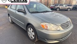 2004 Toyota Corolla CE