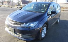 2017 Chrysler Pacifica Touring