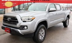 2017 Toyota Tacoma SR5 RWD