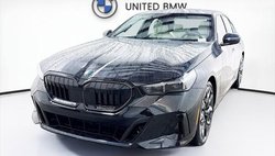 2026 BMW 5 Series 540i xDrive