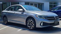 2022 Volkswagen Jetta SEL