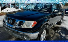 2010 Nissan Frontier LE