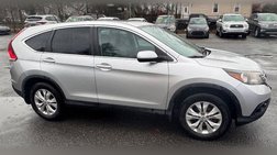 2013 Honda CR-V EX