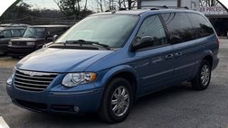 2007 Chrysler Town and Country Limited