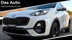 2020 Kia Sportage S