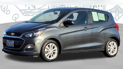 2019 Chevrolet Spark 1LT CVT
