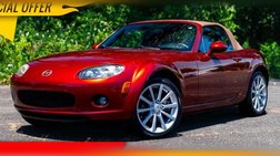 2007 Mazda MX-5 Miata Touring