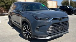 2024 Toyota Grand Highlander Hybrid MAX Limited