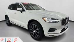 2020 Volvo XC60 T5 Inscription