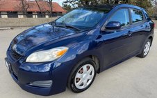 2009 Toyota Matrix Base
