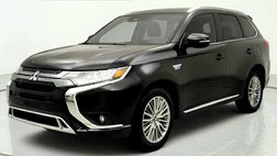 2020 Mitsubishi Outlander PHEV SEL