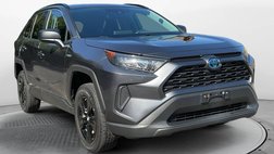 2020 Toyota RAV4 Hybrid LE