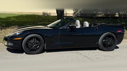 2009 Chevrolet Corvette Base