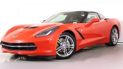2016 Chevrolet Corvette Stingray