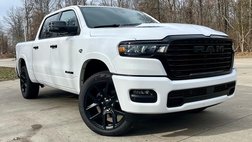 2026 Ram Ram Pickup 1500 Laramie