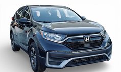 2021 Honda CR-V SE