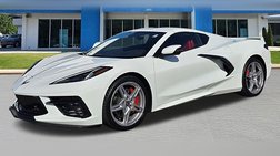 2024 Chevrolet Corvette Stingray