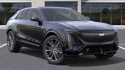 2026 Cadillac LYRIQ-V Premium