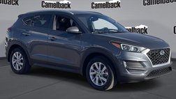 2021 Hyundai Tucson Value