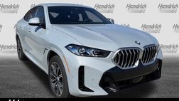 2026 BMW X6 xDrive40i