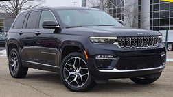 2023 Jeep Grand Cherokee Summit